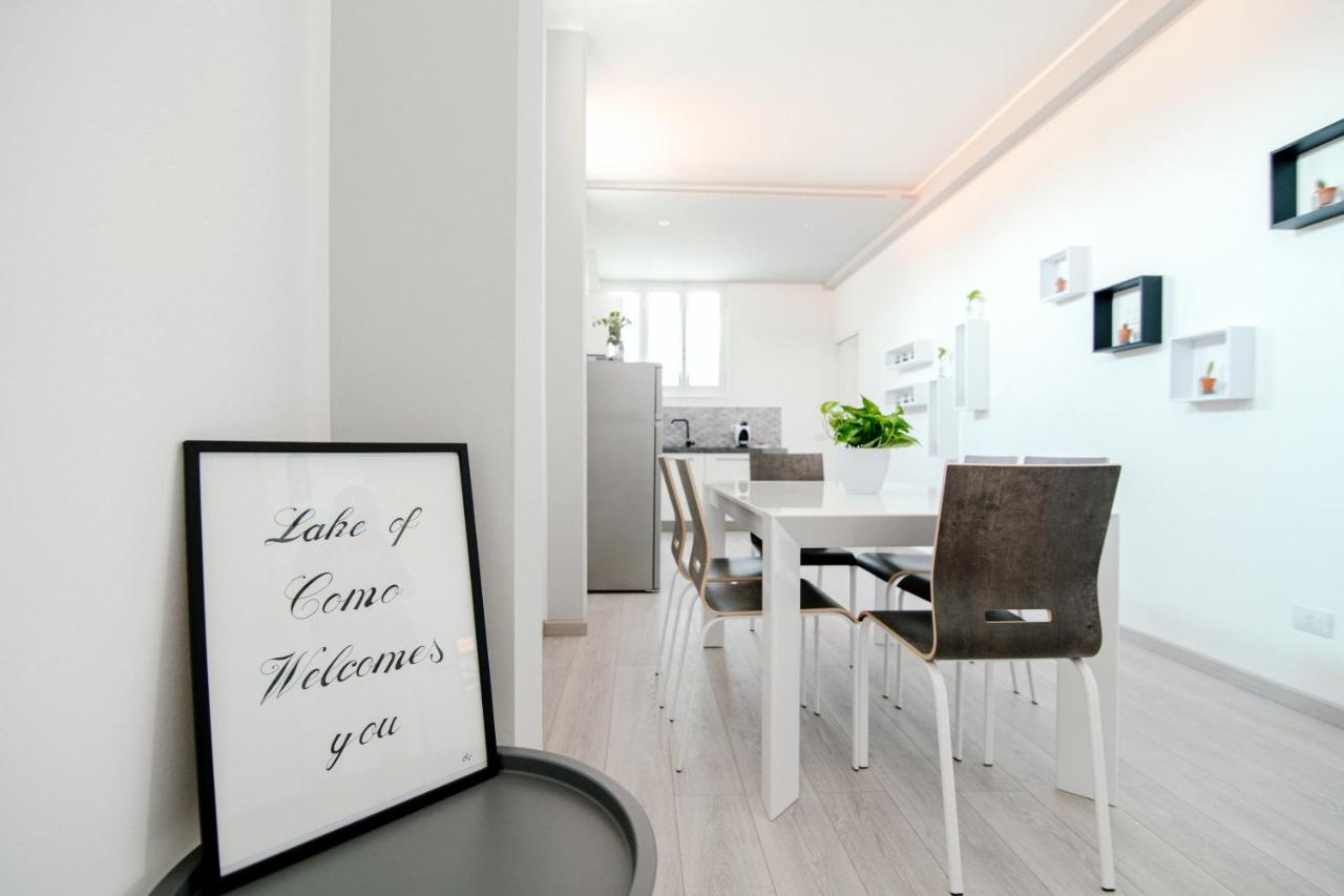 Bright Home - The House Of Travelers Комо Екстериор снимка