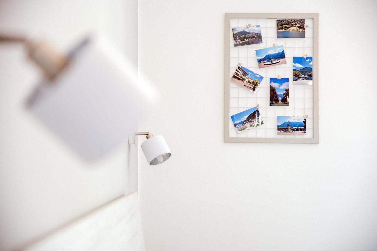 Bright Home - The House Of Travelers Комо Екстериор снимка